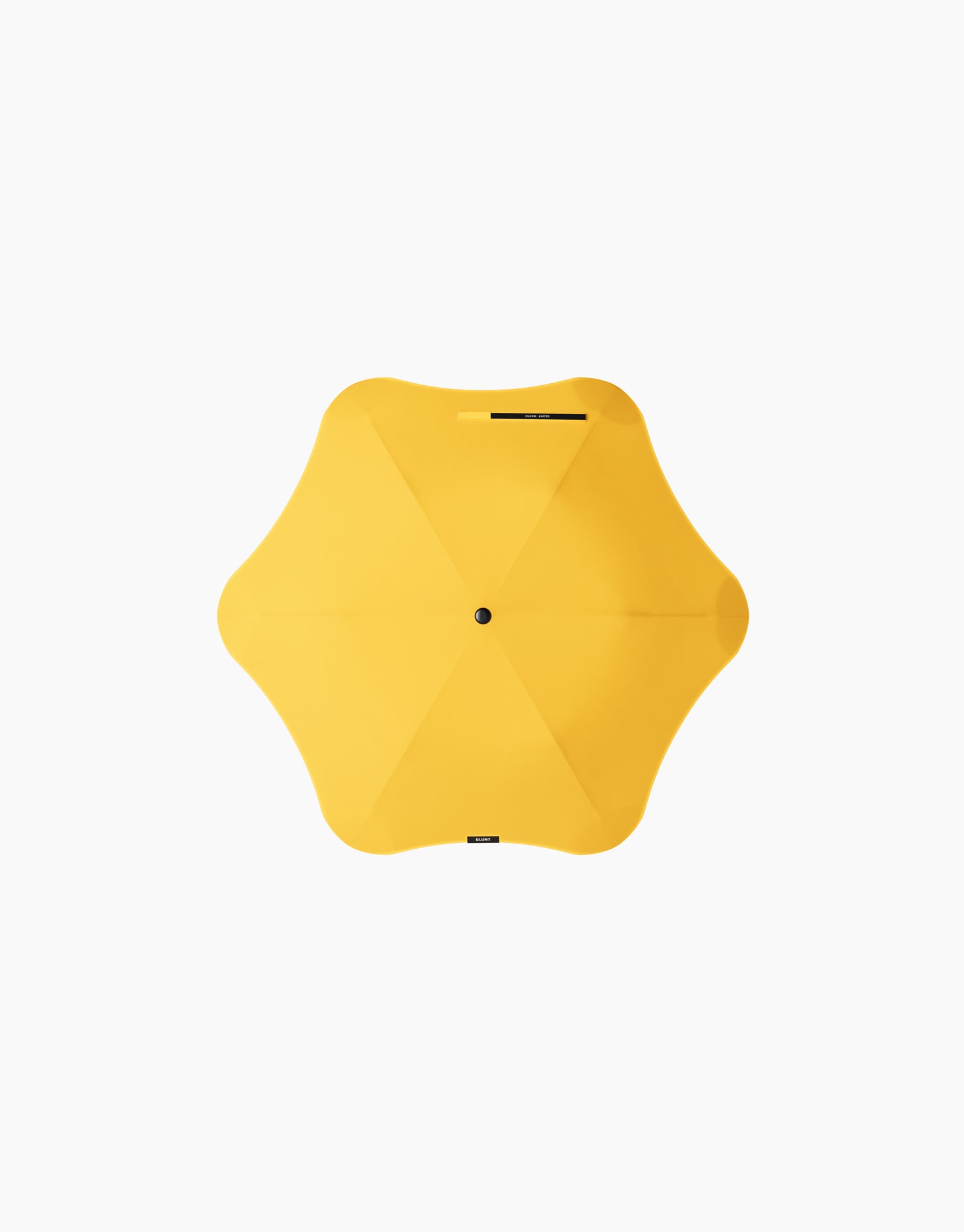 Blunt Metro Yellow Umbrella