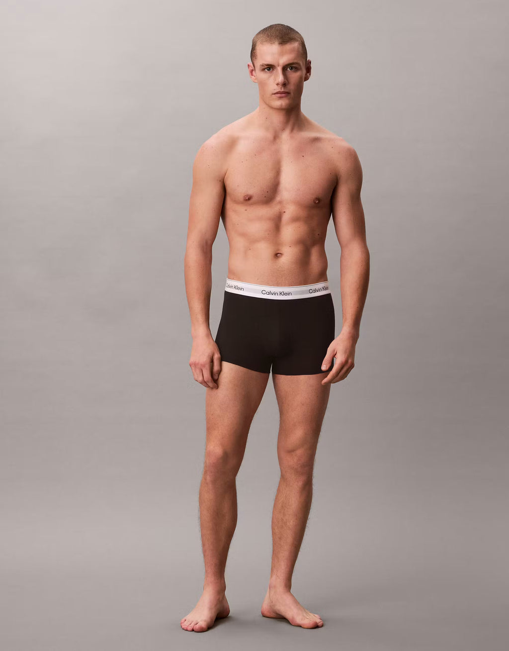 Calvin Klein Icon Cotton Stretch 3pk Multi Trunks