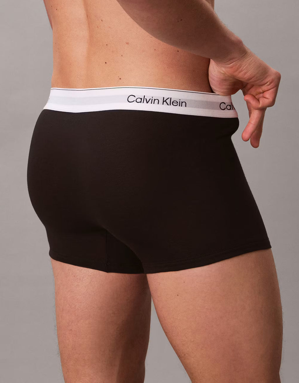 Calvin Klein Icon Cotton Stretch 3pk Multi Trunks