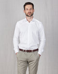 Mack is 190cm (6'2") wearing size 40 Tall