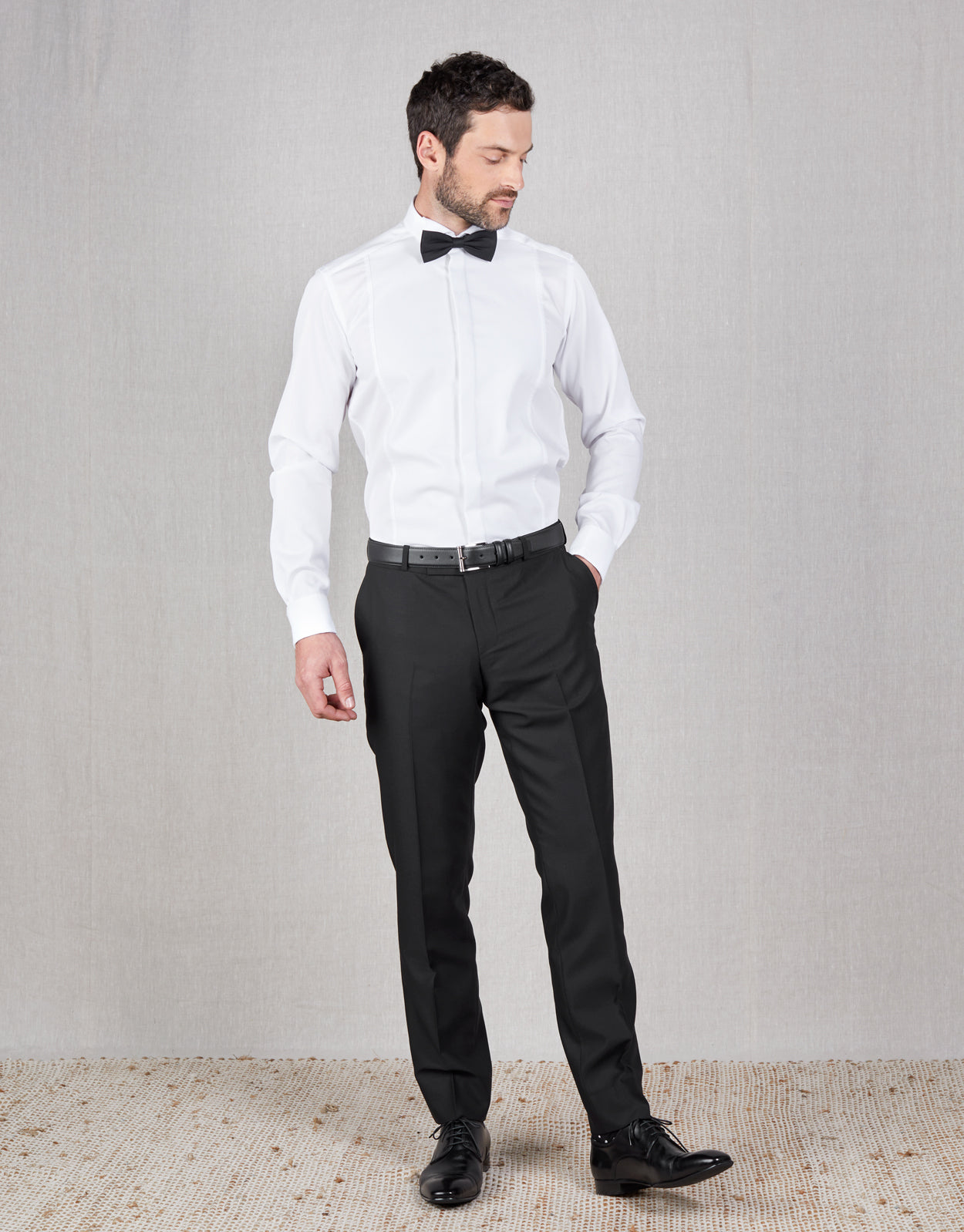 Mack is 190cm wearing size 84