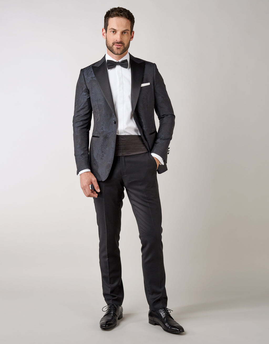 Black Cummerbund