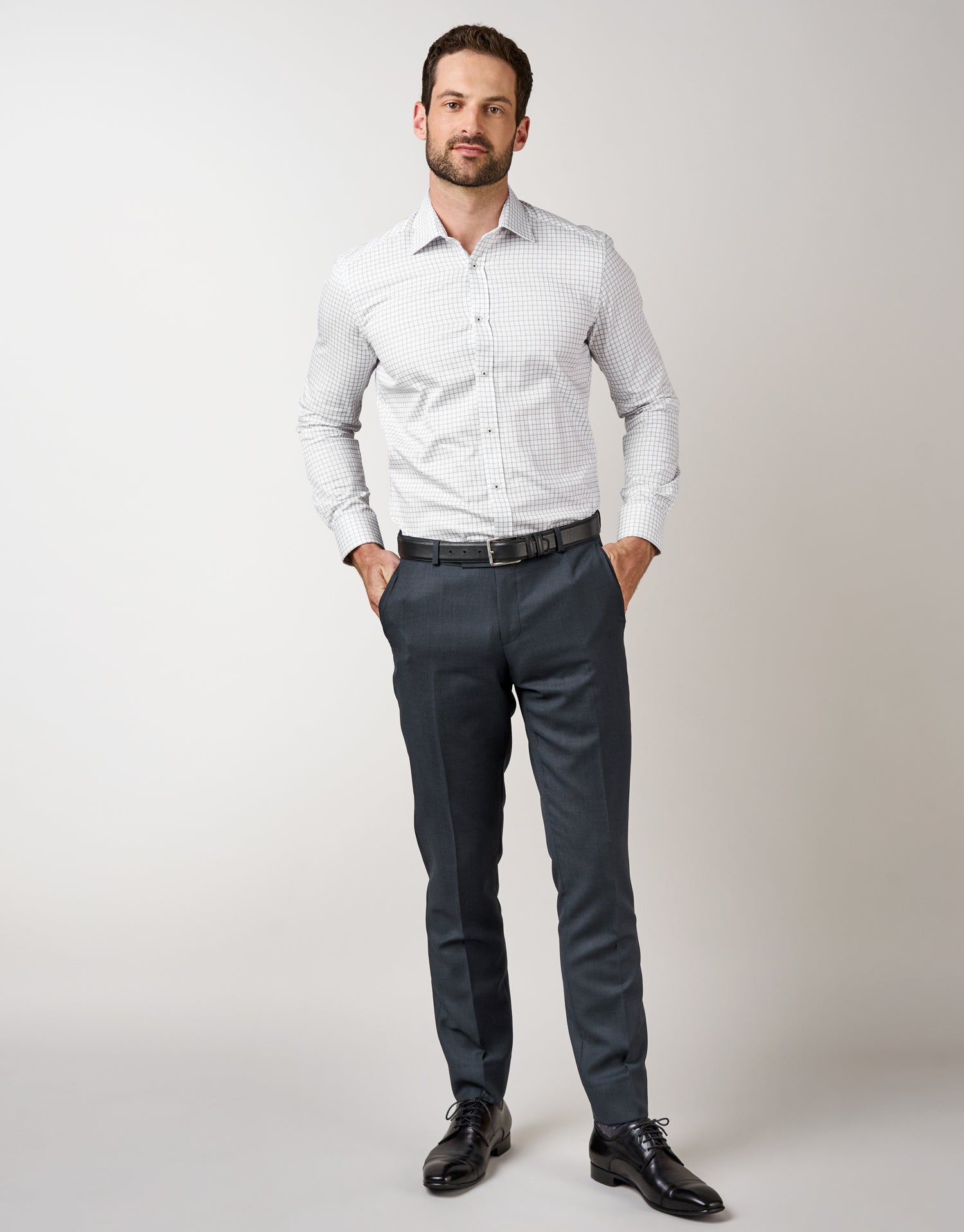 Mack is 190cm wearing size 84