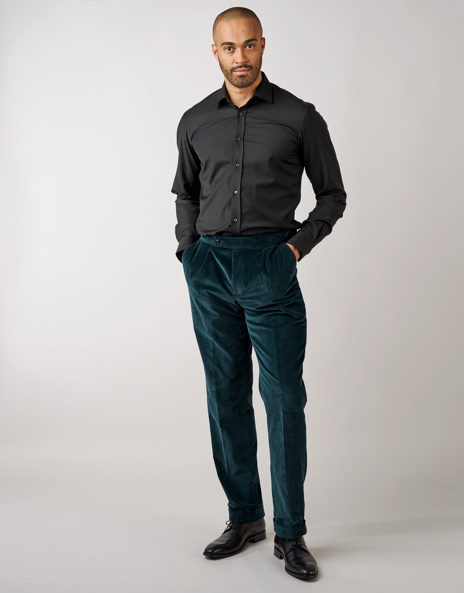 Don is 190cm wearing size 84 