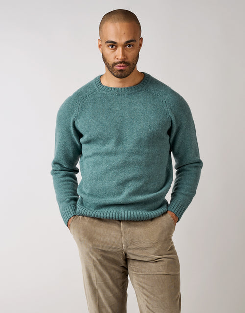 Don is 190cm wearing size L