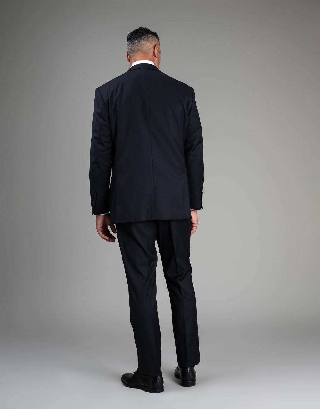 Cumbria Black Twill Suit