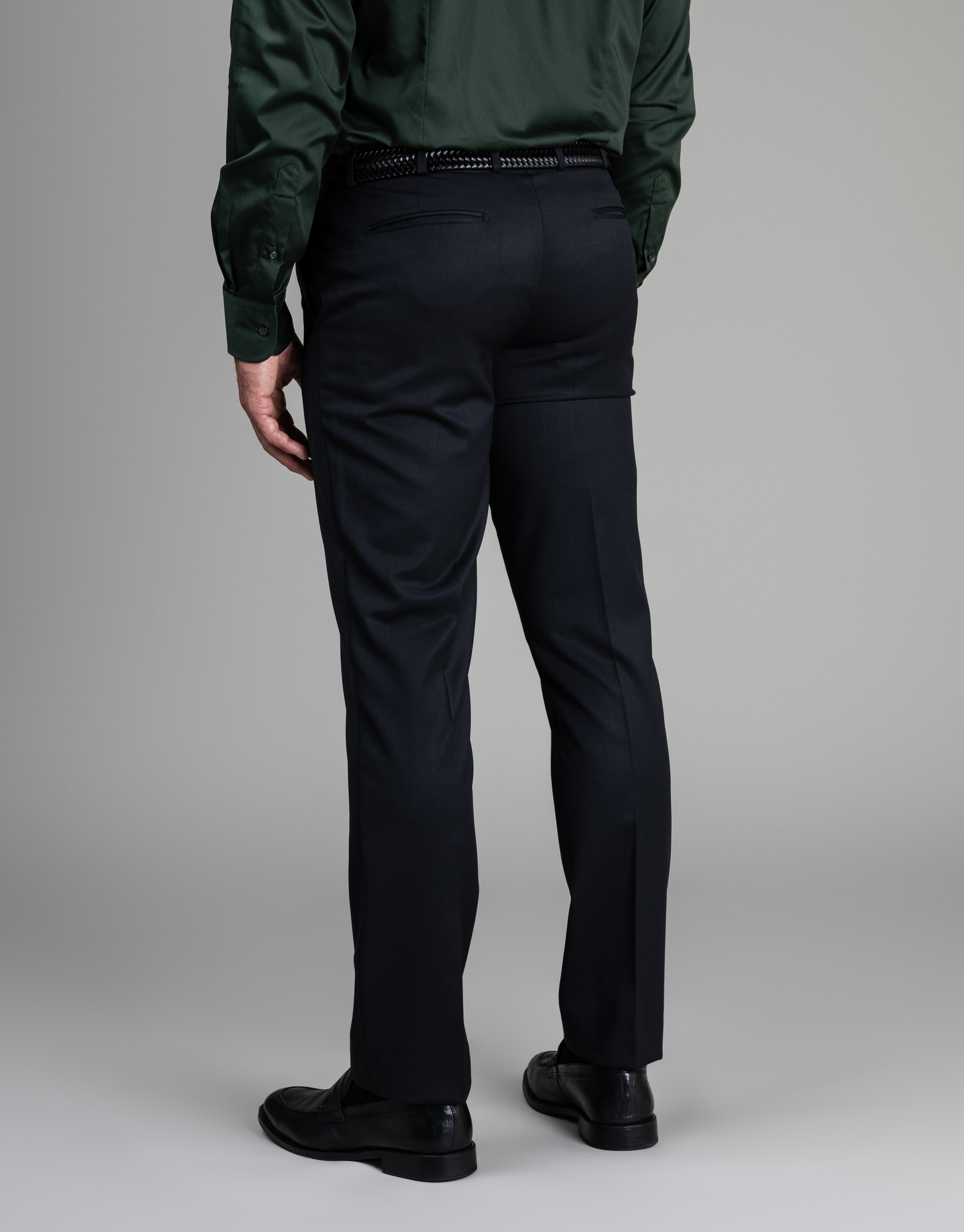 Lotus Black Trouser