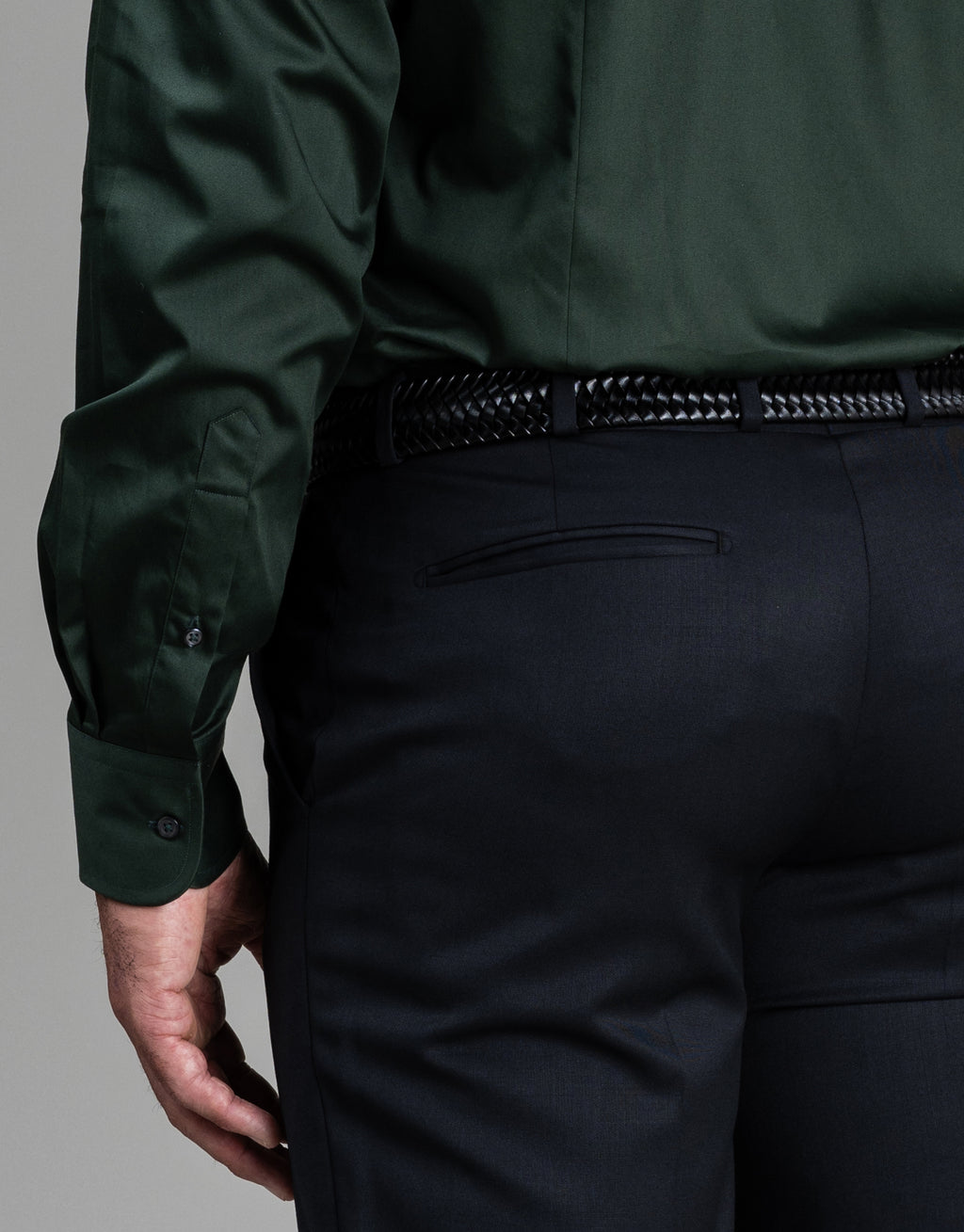 Lotus Black Trouser