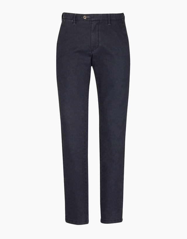 Soho Indigo Chinos