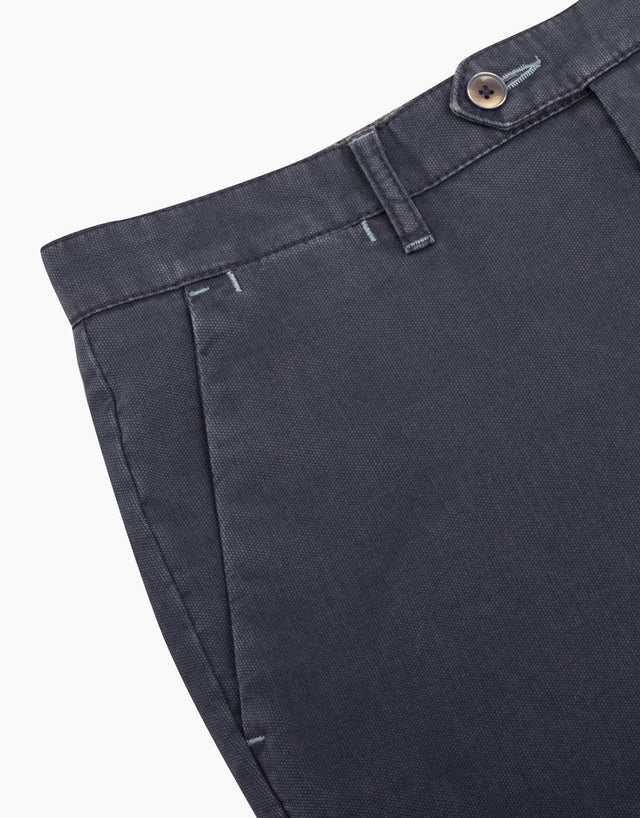 Soho Indigo Chinos