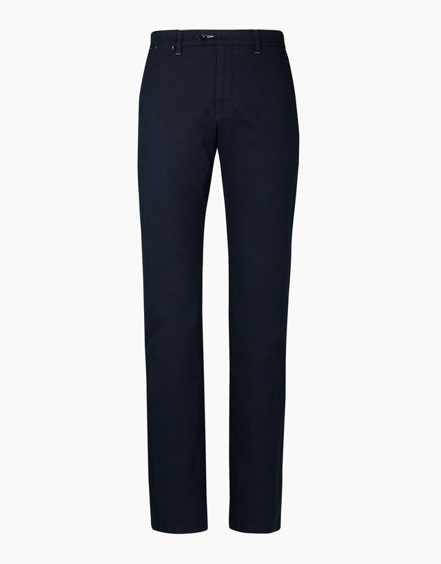 Soho Dark Navy Chinos