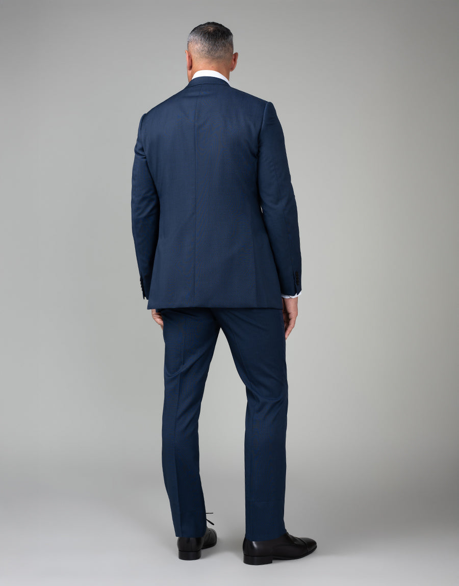 Cumbria Blue Nailhead Suit