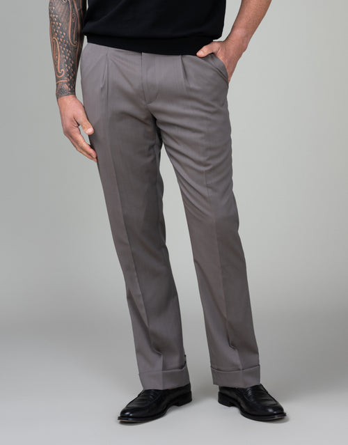 Evans Brown Solaro Trouser