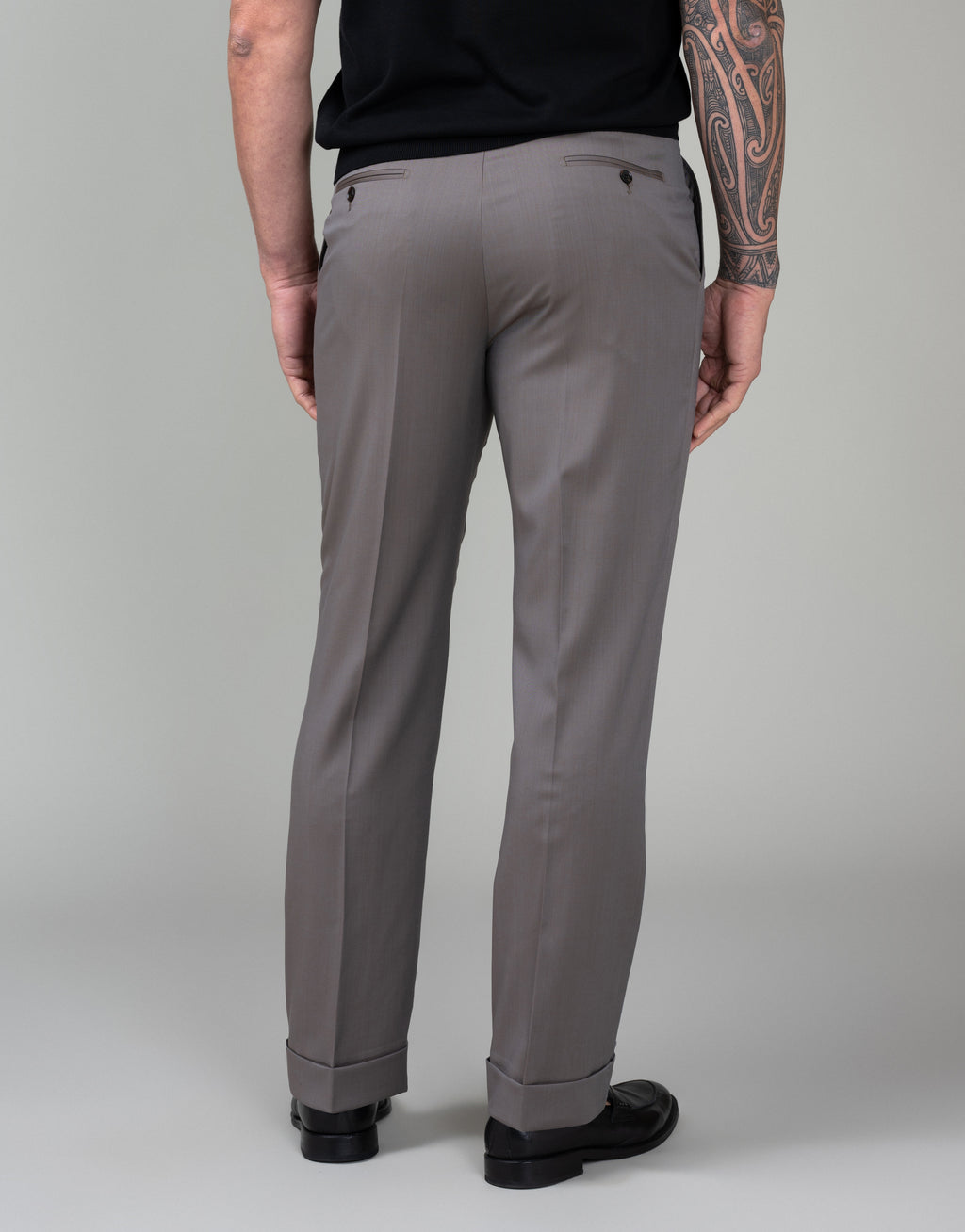 Evans Brown Solaro Trouser