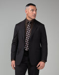 Cyprus Chocolate Brown Jacket