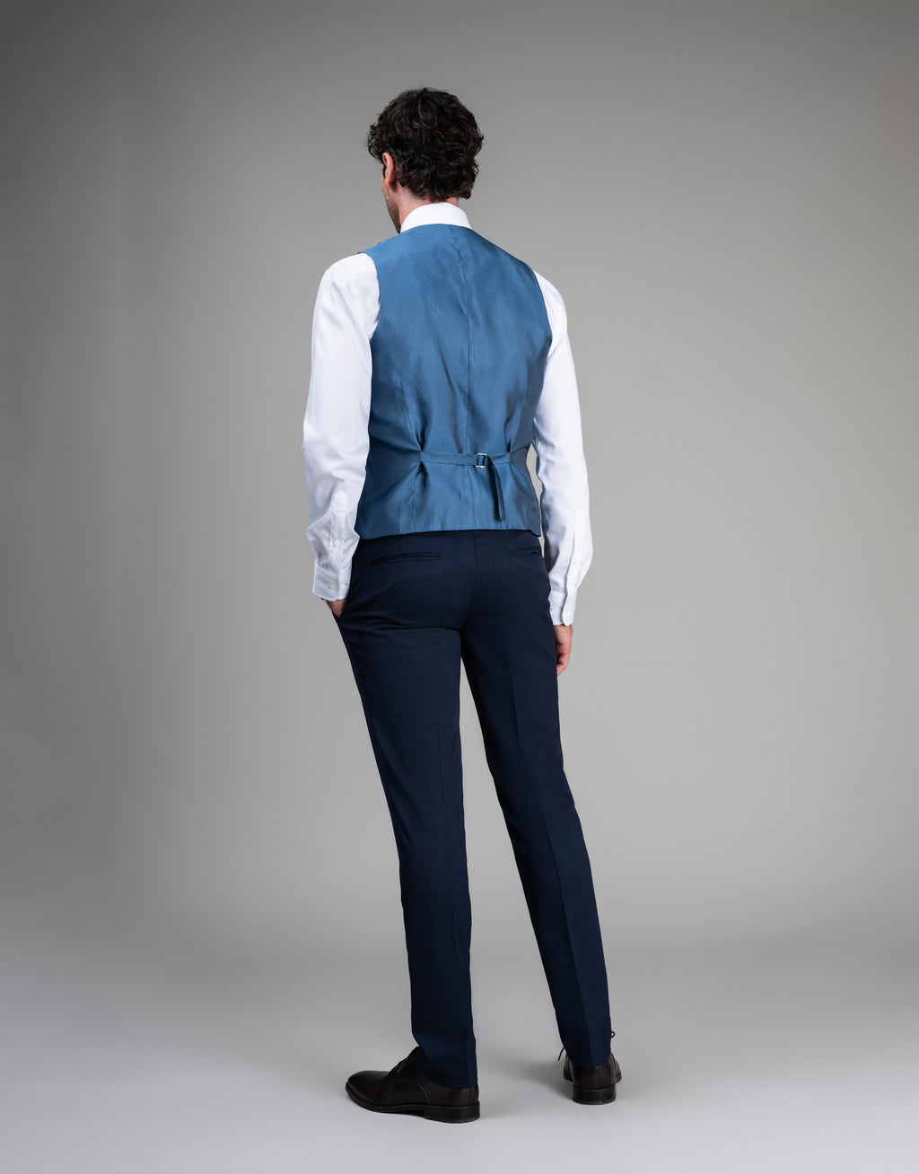 Fresh Navy Suit