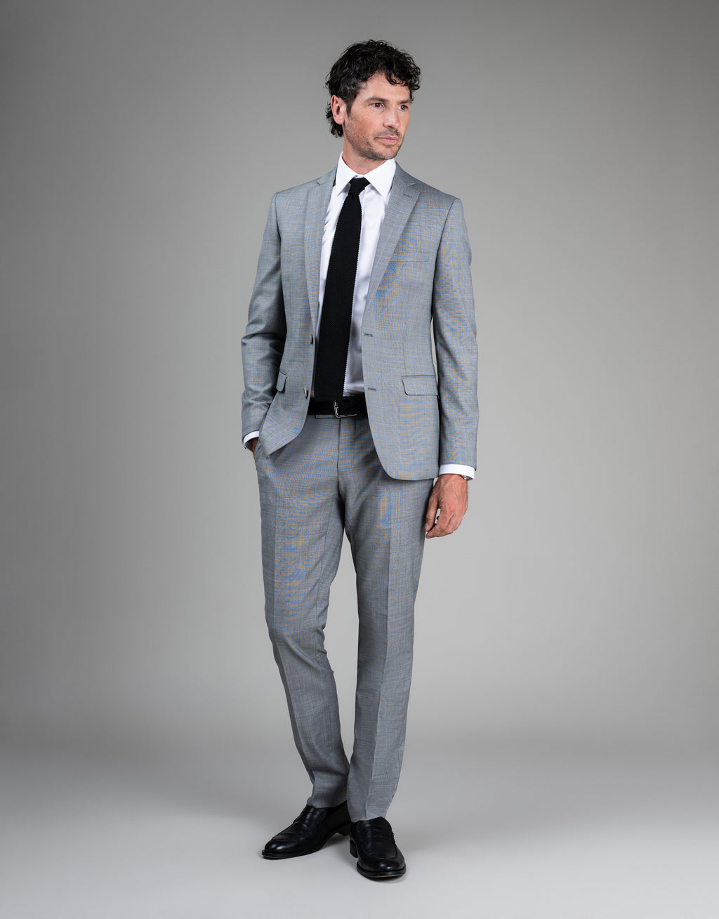 Banks White Fine Twill Shirt