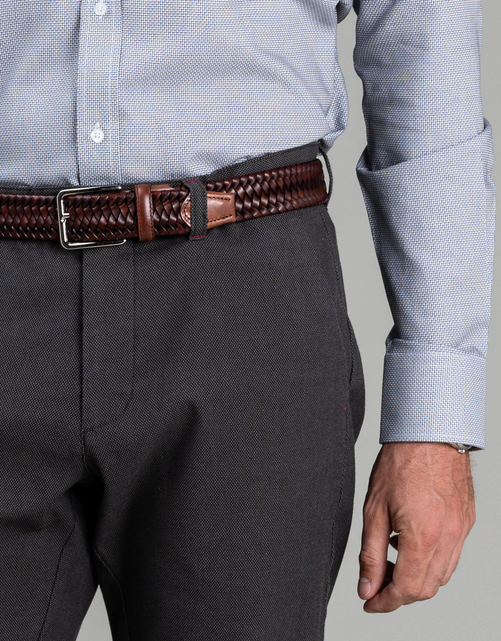 Tyler Green Birdseye Chinos