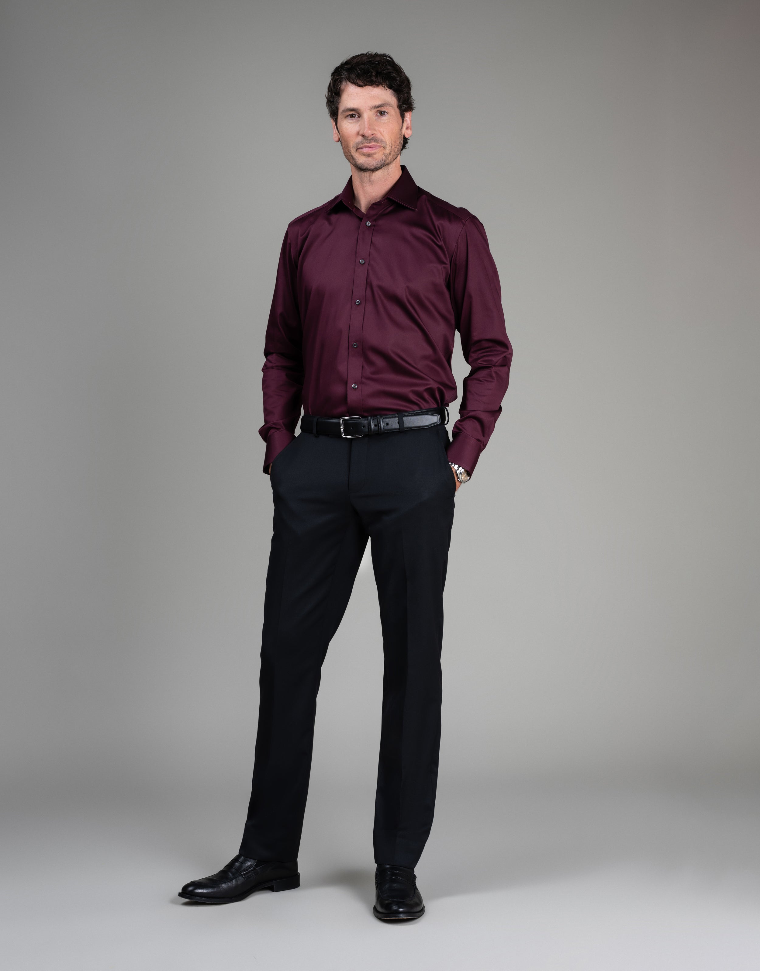 Lotus Black Trouser