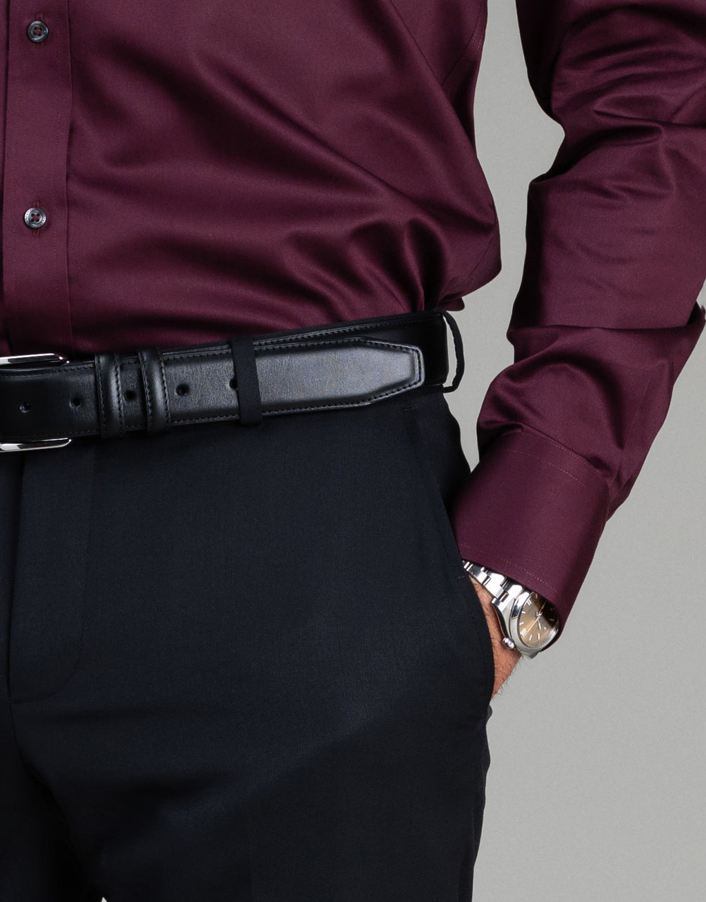 Lotus Black Trouser