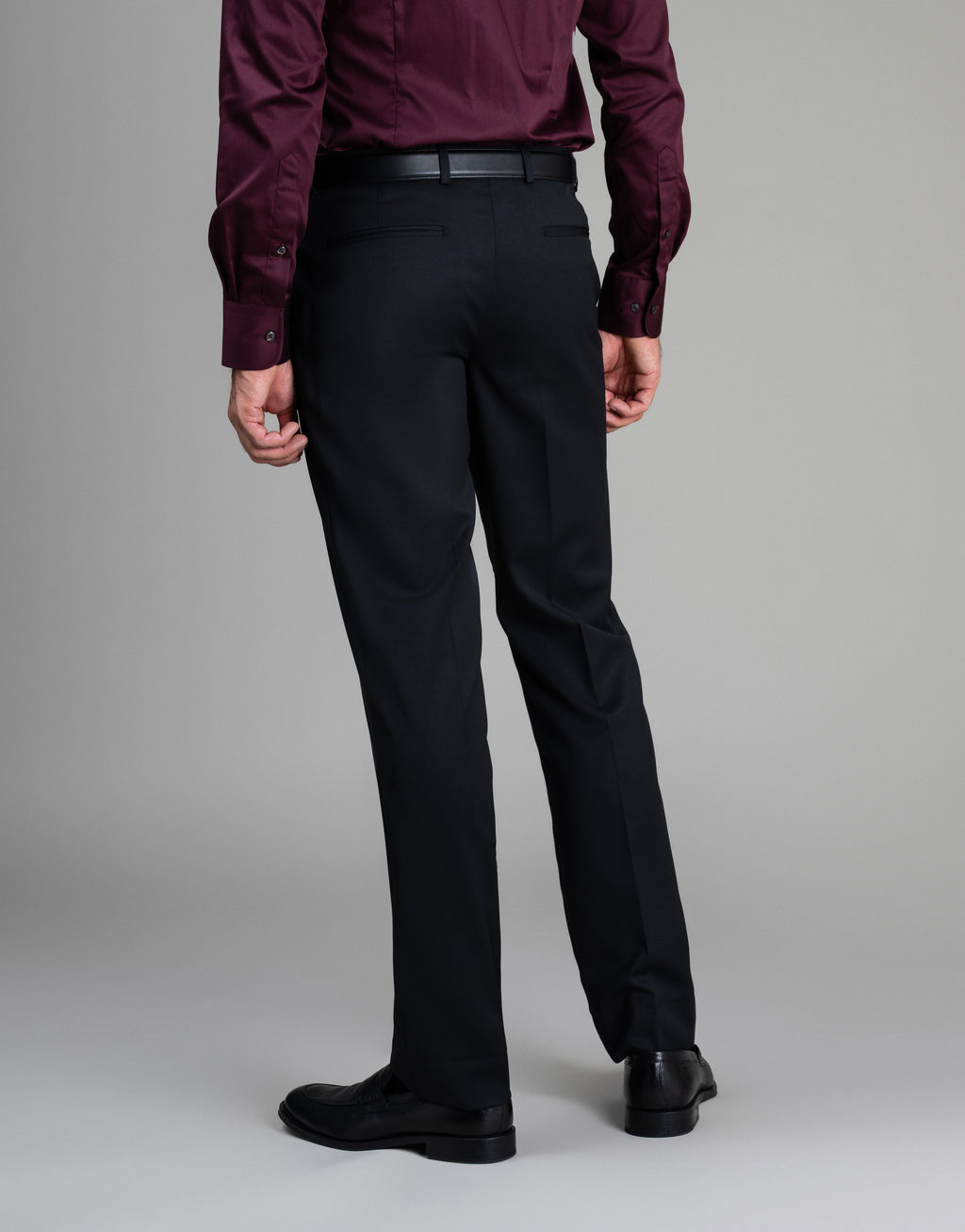 Lotus Black Trouser