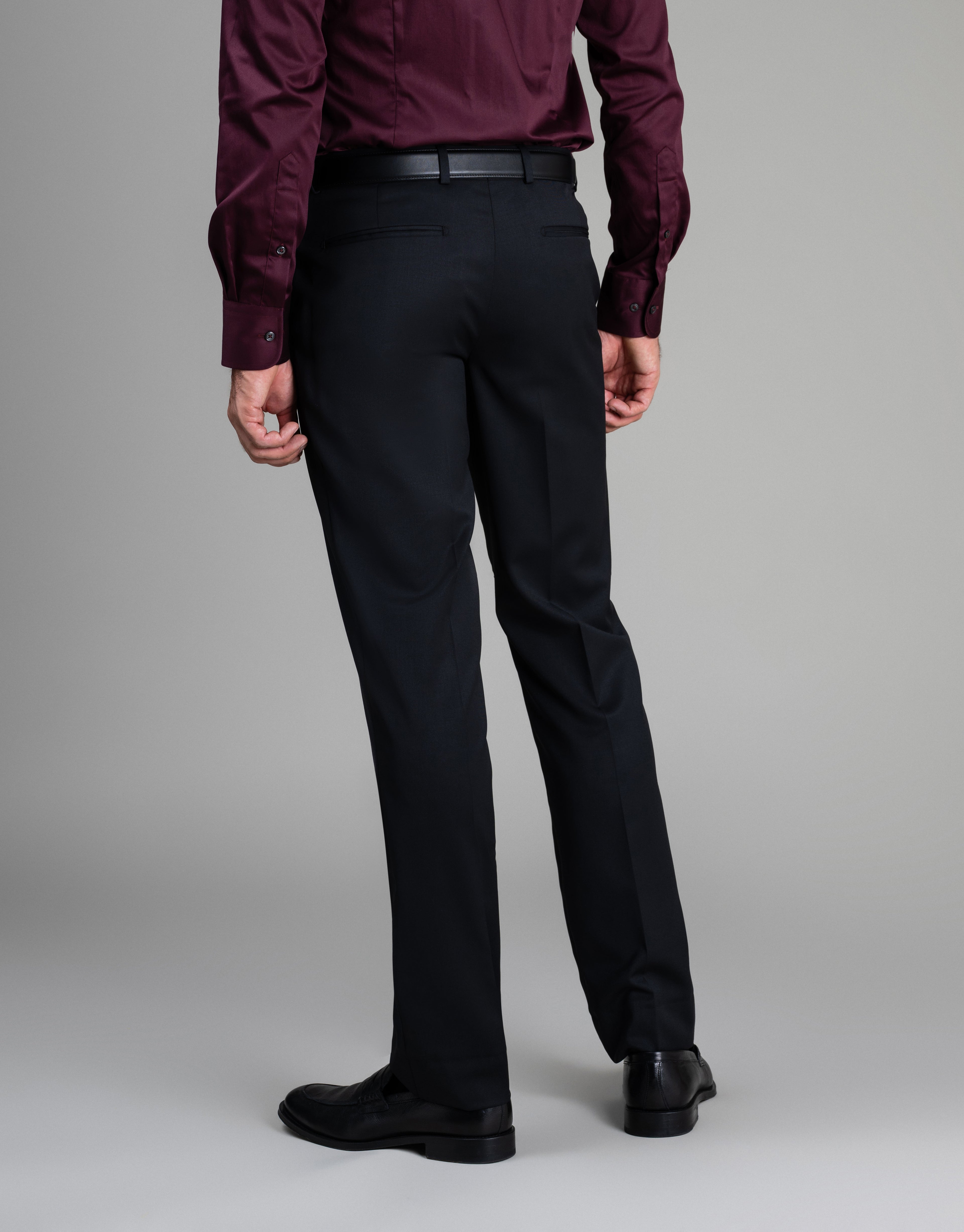 Lotus Black Trouser