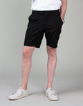 Sumner Black Shorts