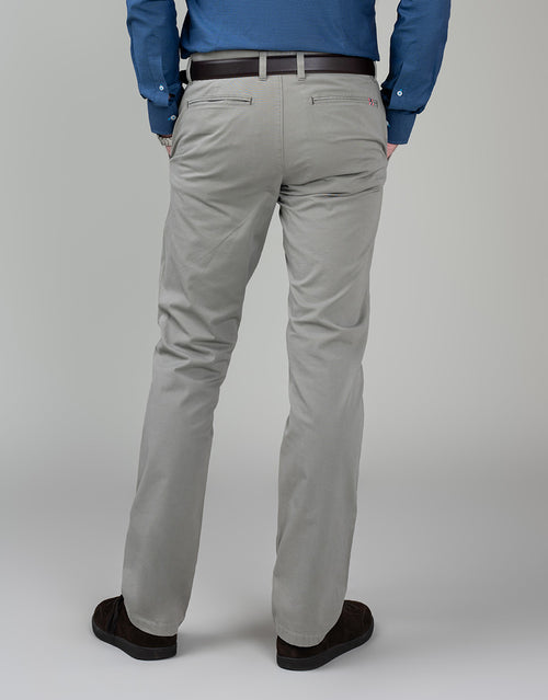 Tyler Light Green Chinos