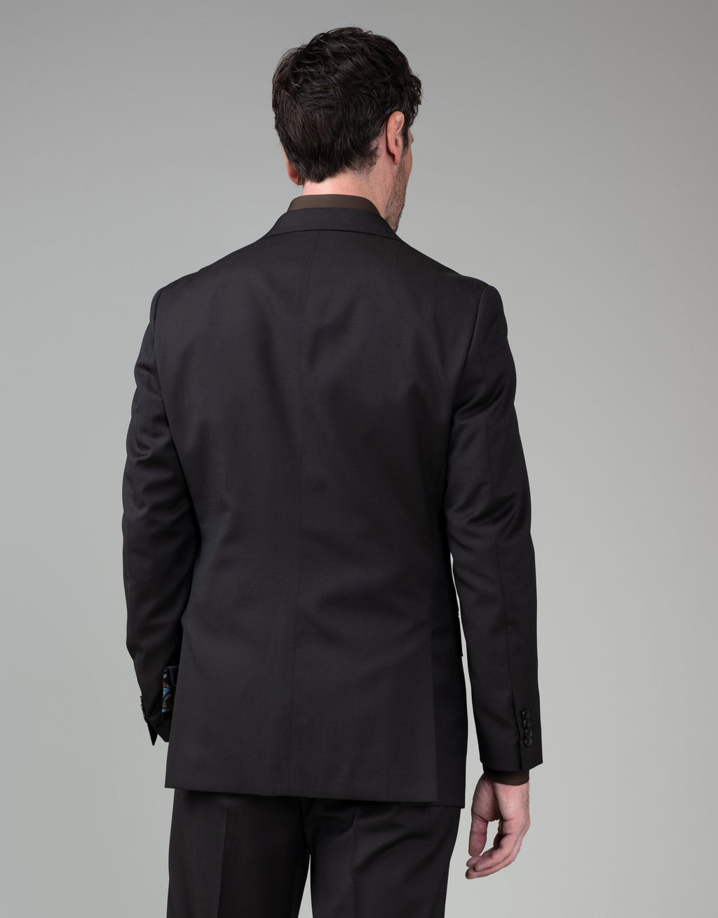 Cyprus Chocolate Brown Jacket