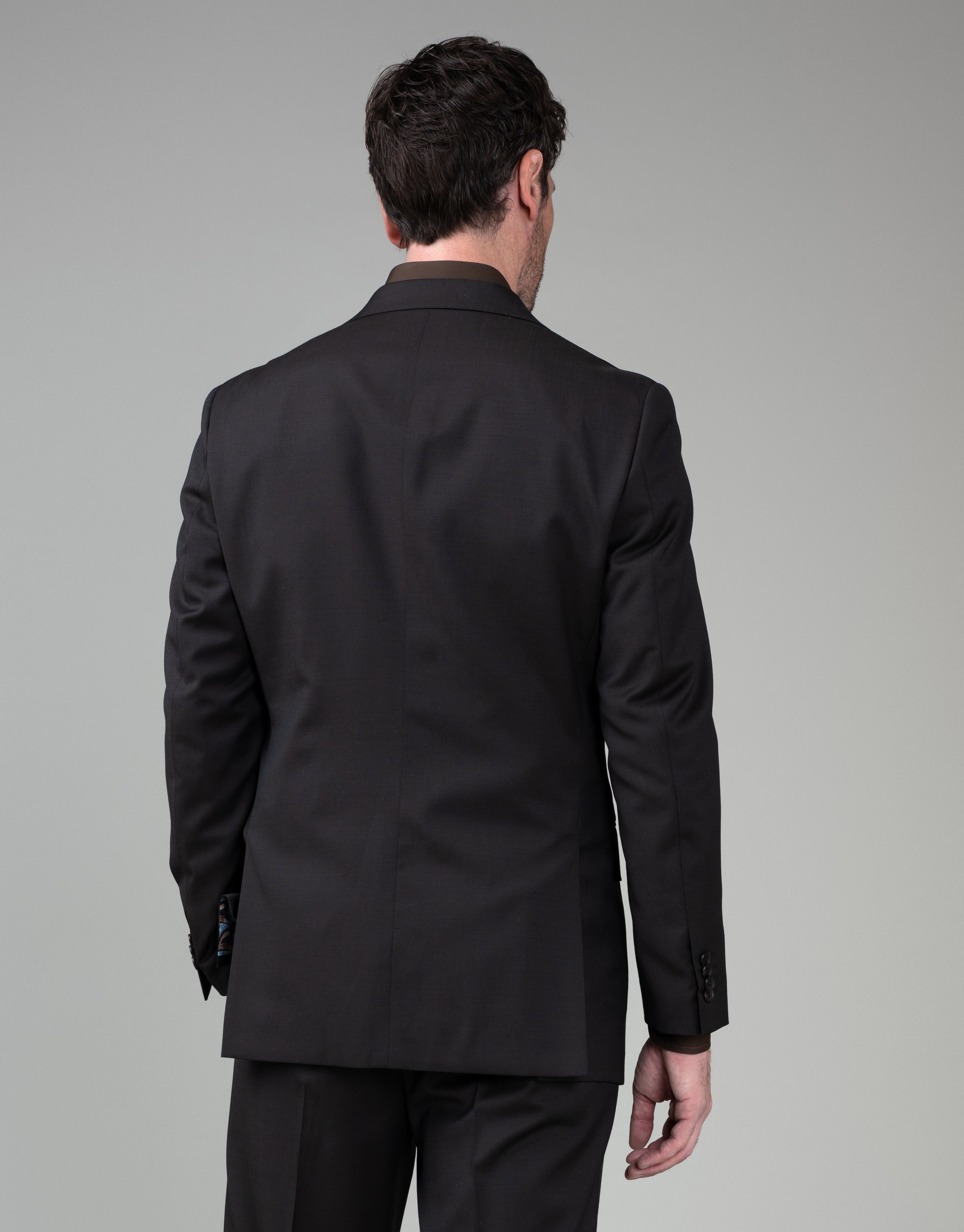 Cyprus Chocolate Brown Jacket