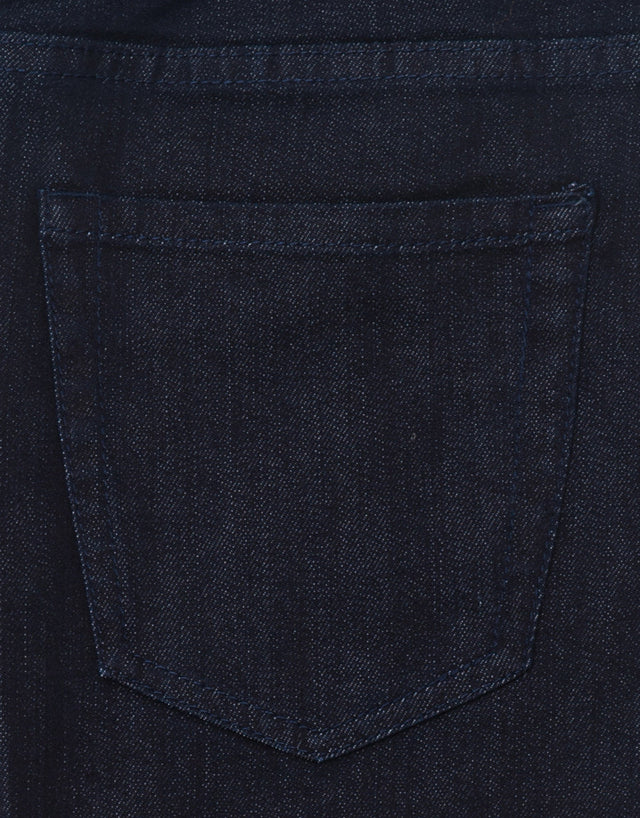 Hoxton indigo denim jeans