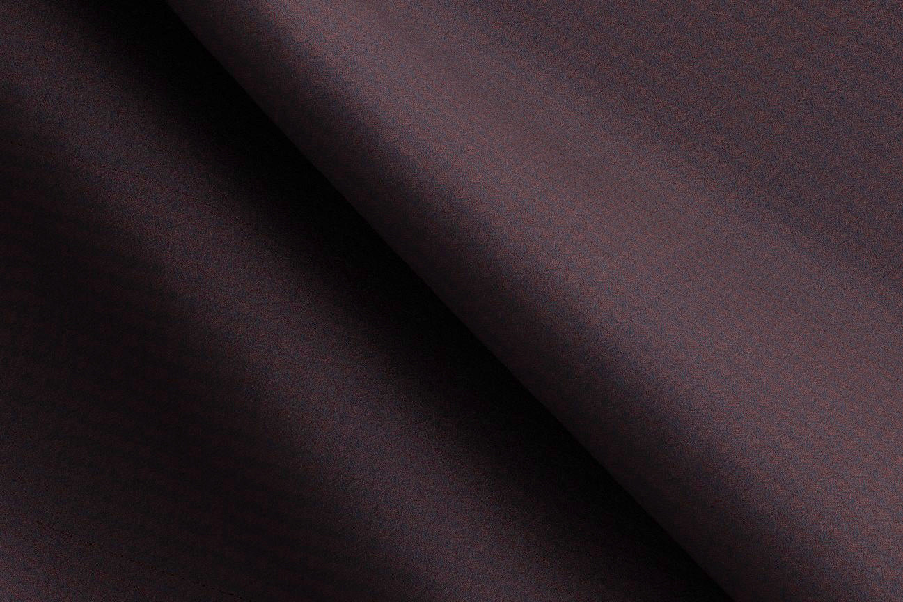 Made To Measure Maroon and Navy Micro Design Jacquard Waistcoat