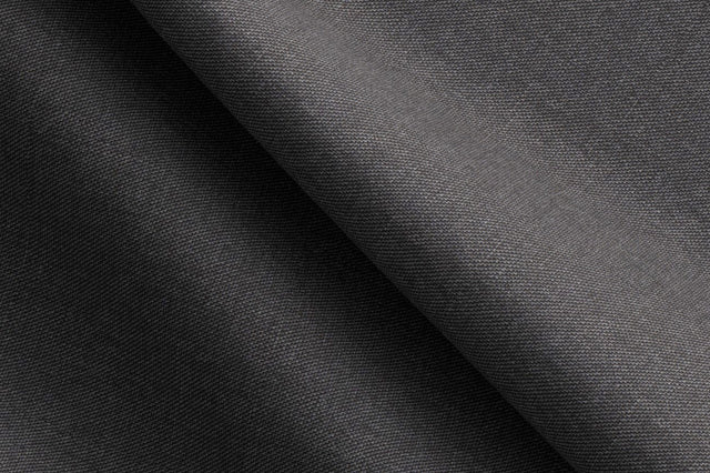 Made To Measure Dark Grey Sharkskin Trouser