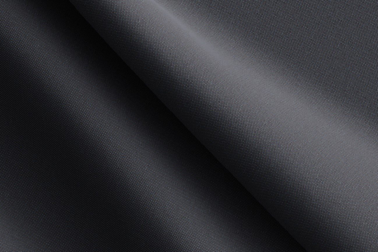 Made to Measure Steel Blue Nailhead Trouser