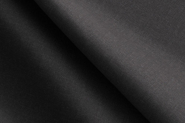 Made To Measure Charcoal Sharkskin Trouser