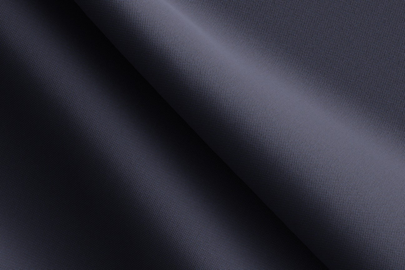 Made to Measure Blue Nailhead Trouser