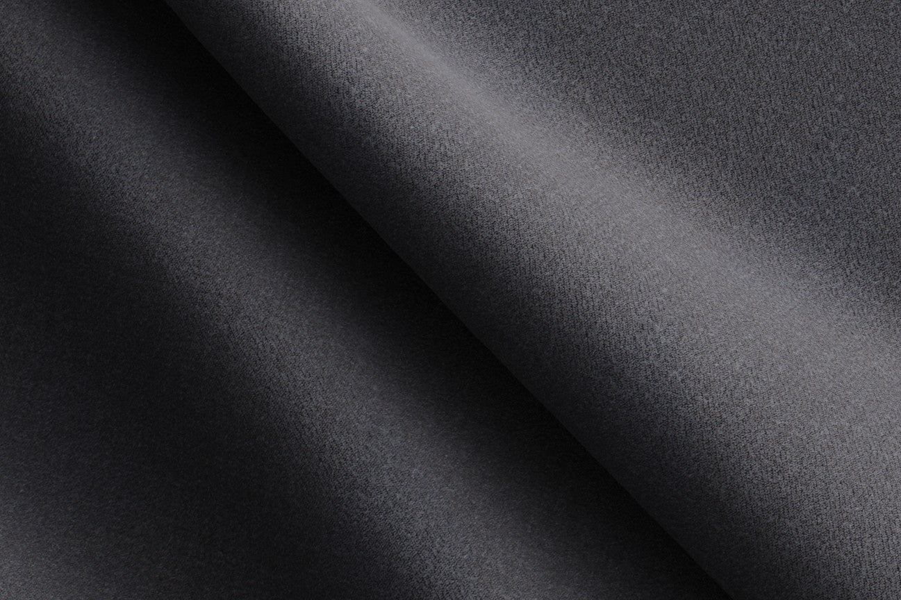 Made to Measure Charcoal Grey Flannel Trouser