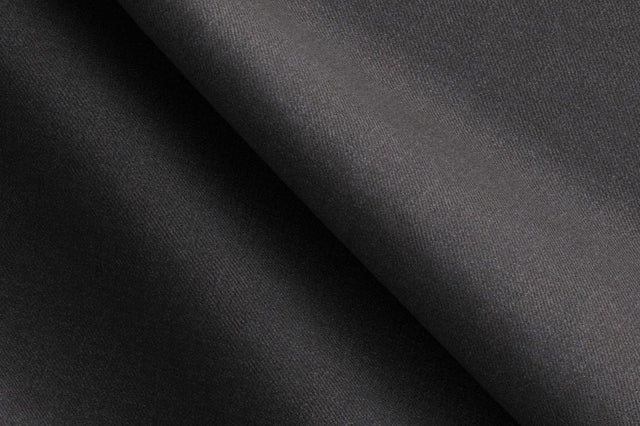 Made To Measure Charcoal Solid Trouser