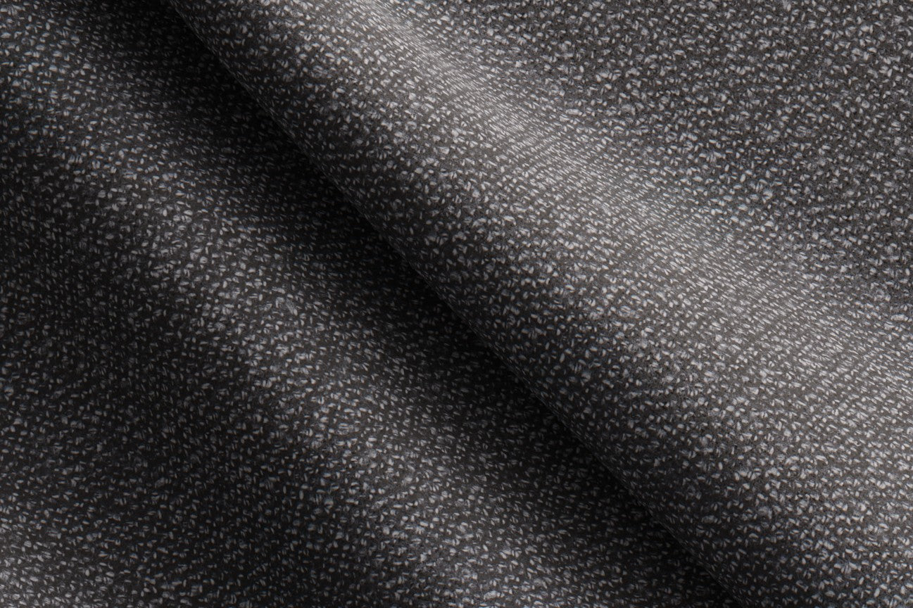 Made to Measure Black & White Textured Blazer