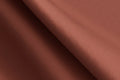 Made To Measure Rust Brown Solid gilet