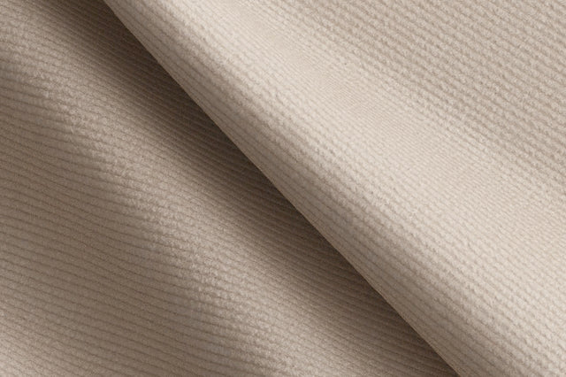 Made To Measure Beige Corduroy Trouser