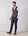 Mack is 190cm wearing size 34