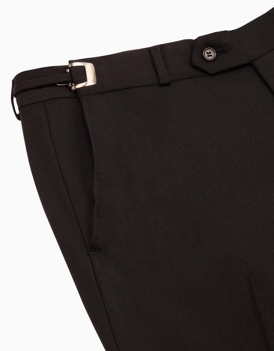 Hire Lautner Black Suit Trouser