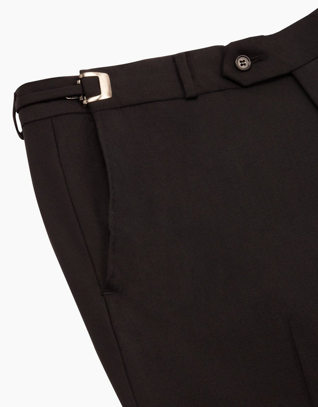 Lautner Black Suit Trouser