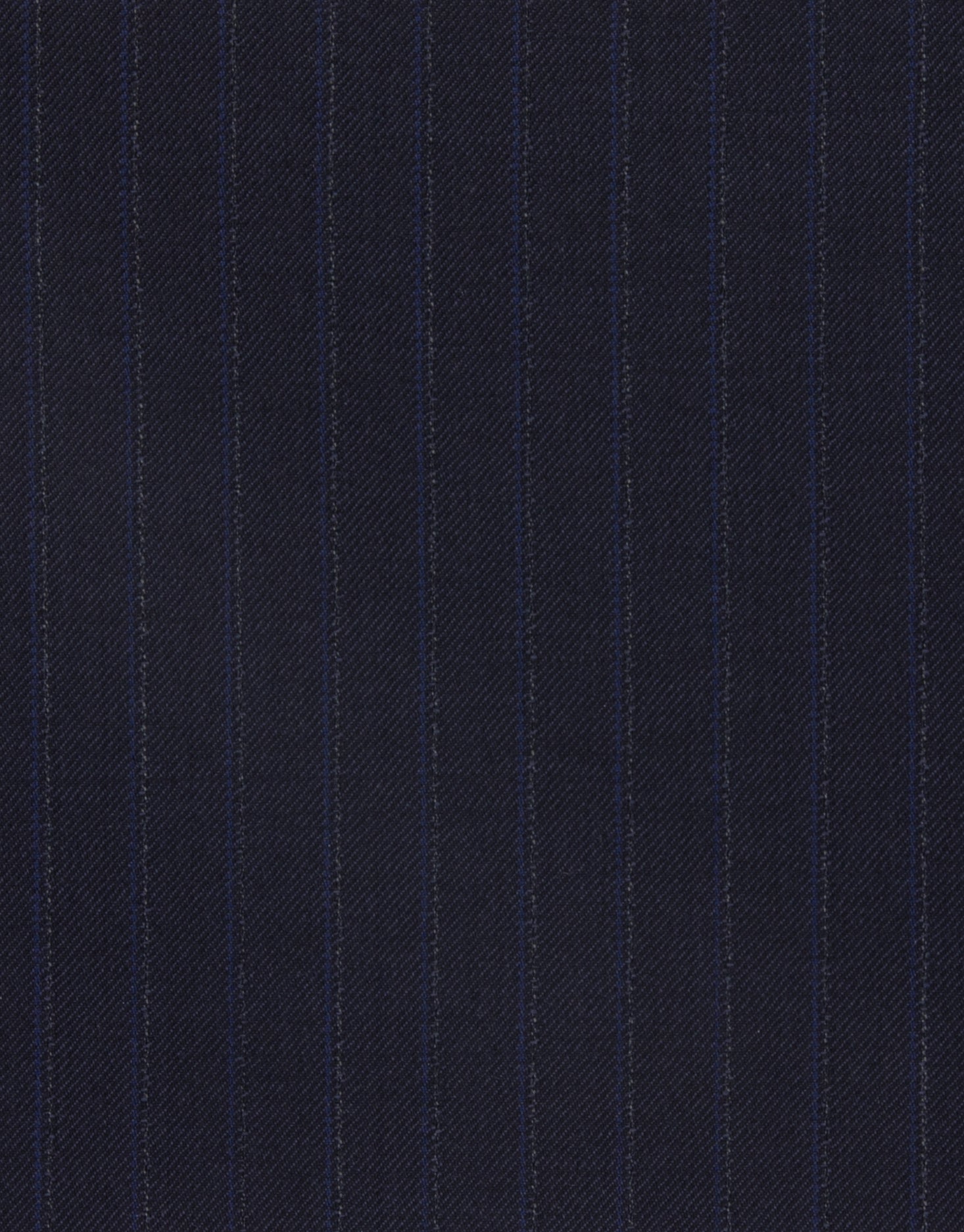 Lotus Navy Stripe Suit Trouser