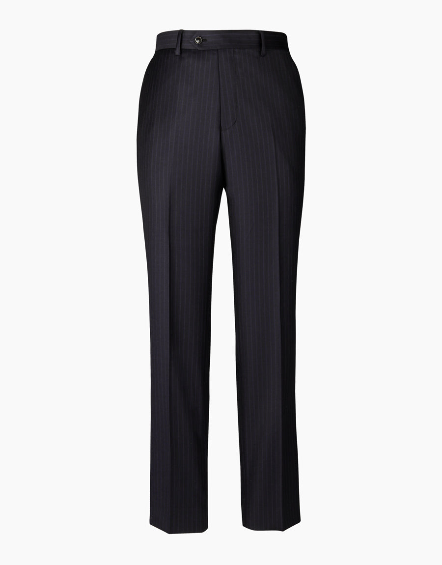Cooper Navy Stripe Suit