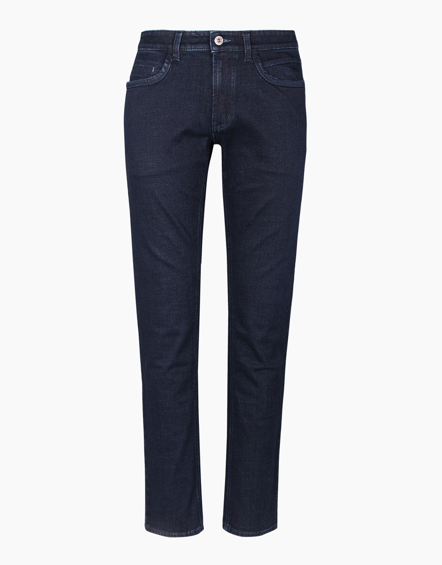 Kurt Indigo Rinse Wash Jeans