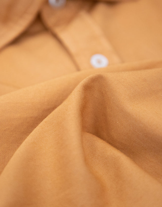 Alfred Orange Shirt