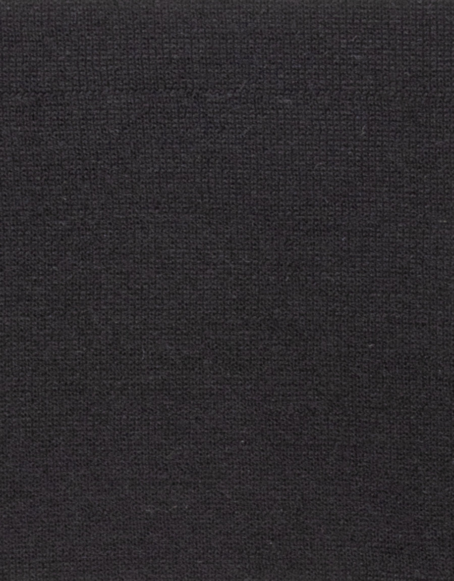 Mataura Black 1/4 Zip Jersey