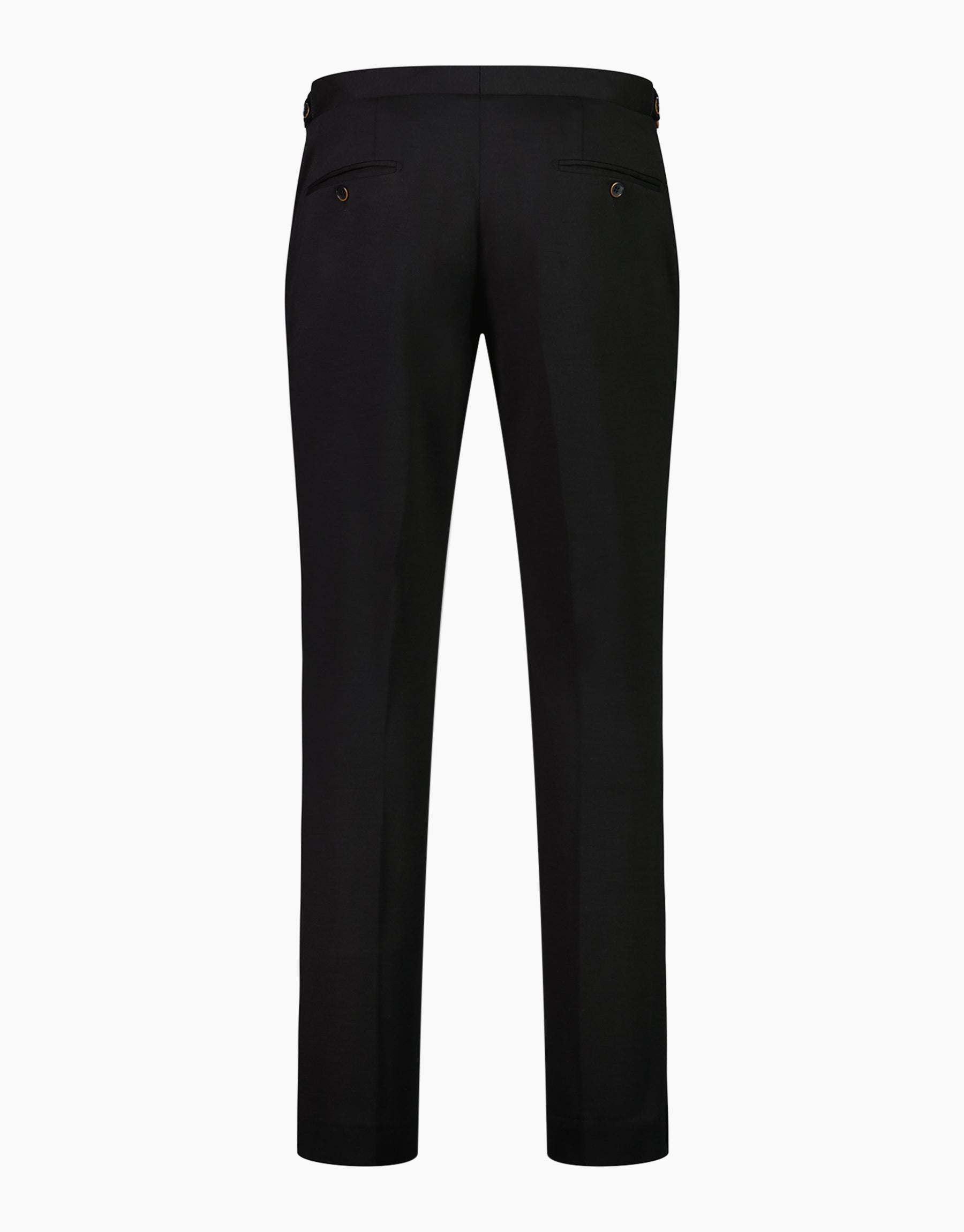 Bolt Black Jersey Trouser